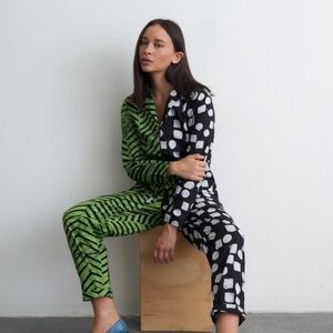 Fugo Flight Suit In Wag Rag